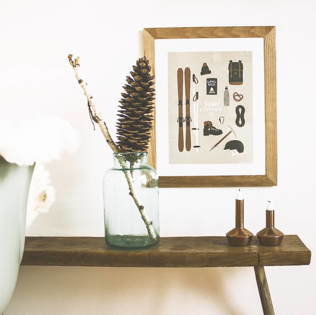 Art Print All you need