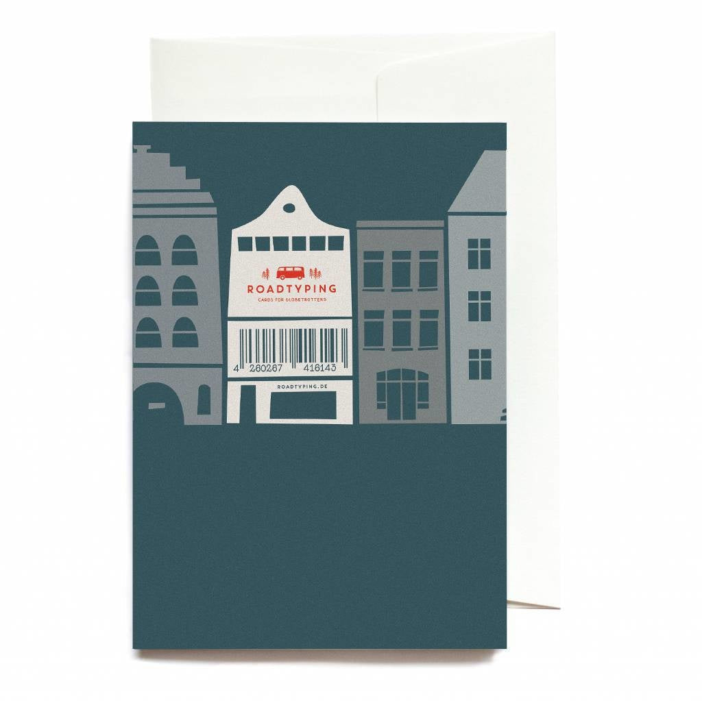 Carte de voeux Love to ride