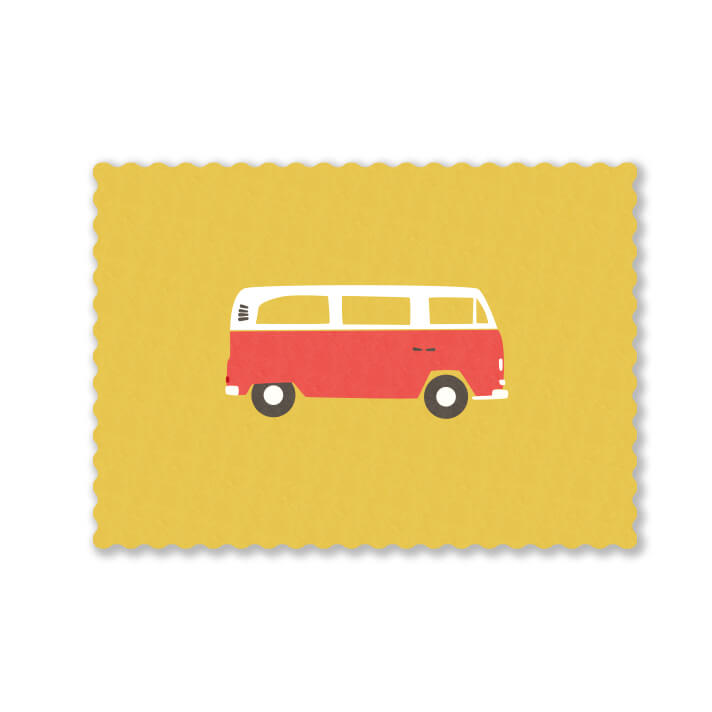 Postcard Bulli