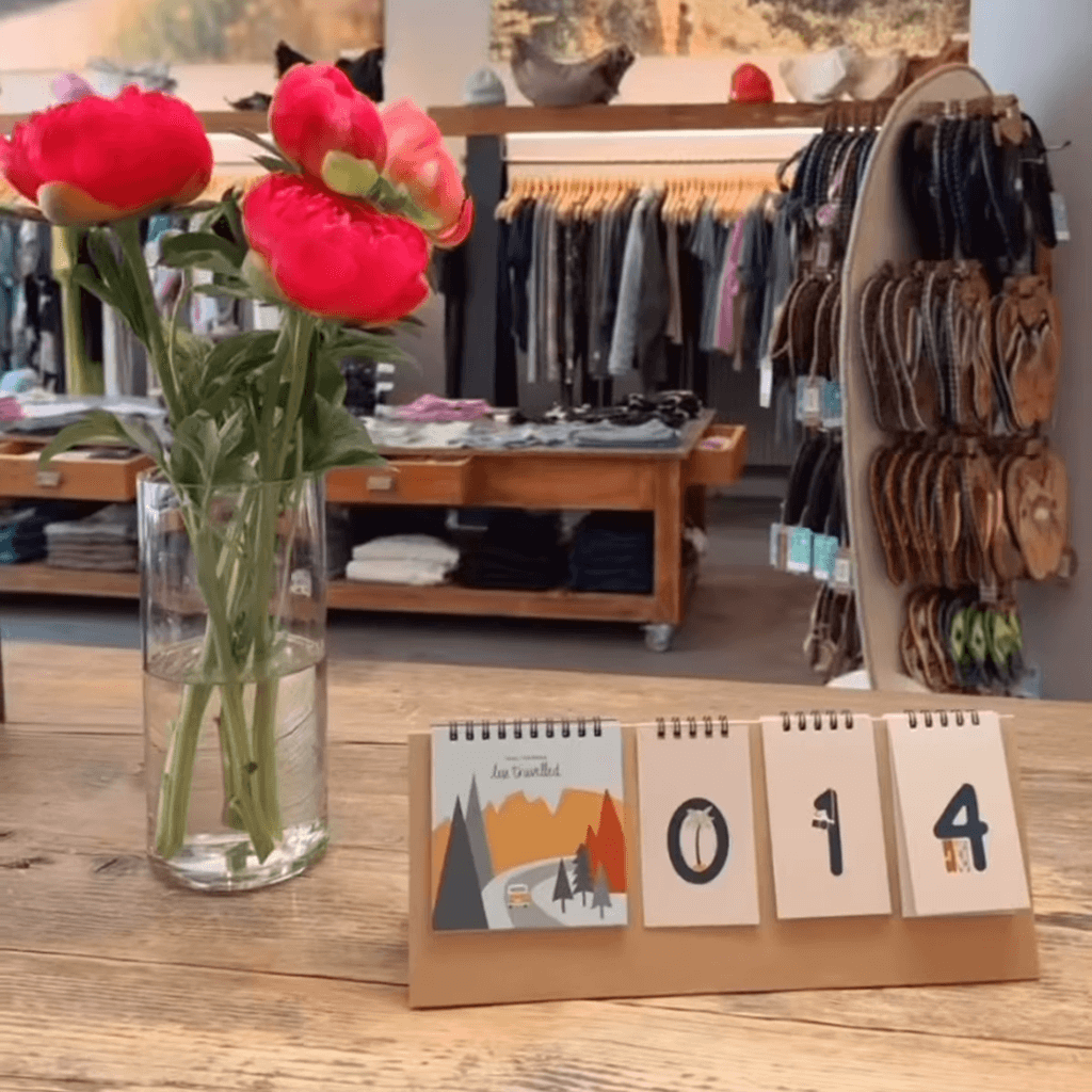 Urlaubs Countdown Zähler
