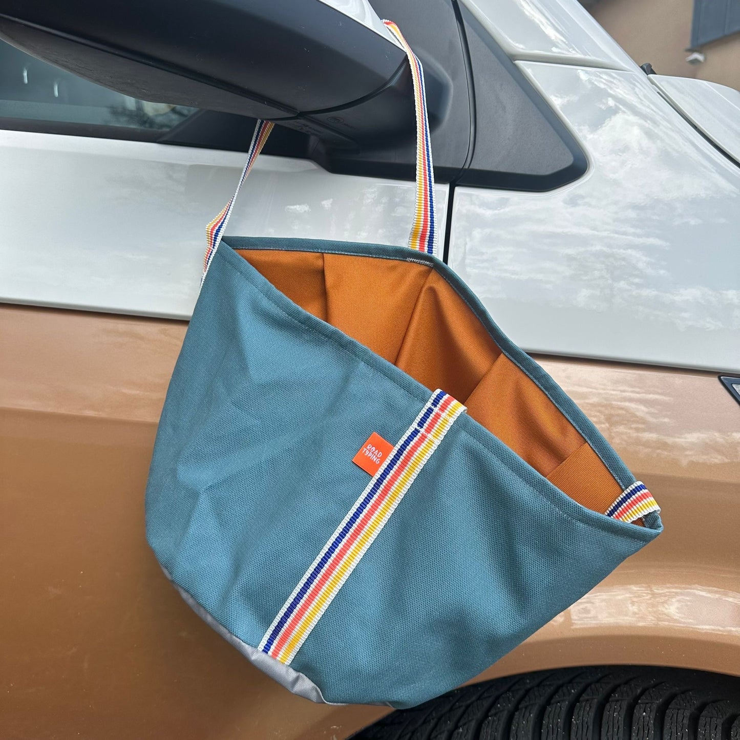 Waterproof bucket Alaska