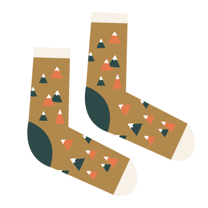 Roadtyping-Kindersocken-Juval-Berge-Vorschau