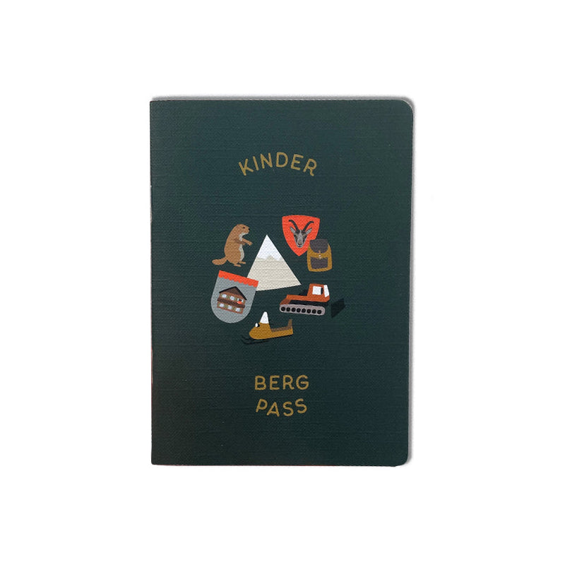 Kinder Bergpass