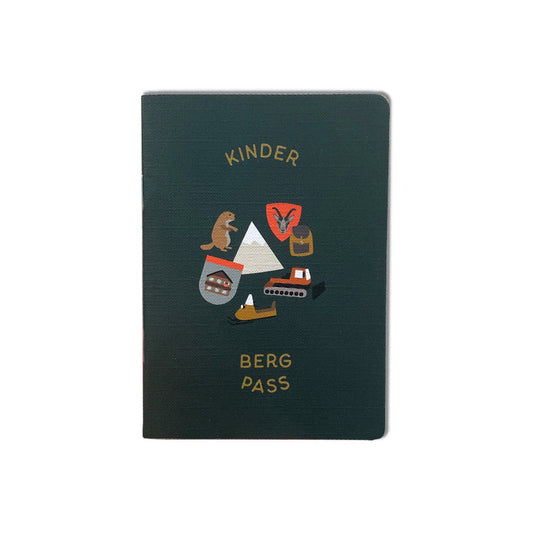 Kinder Bergpass