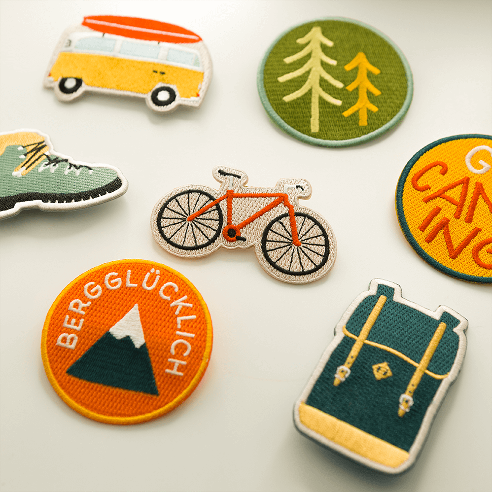 Arbres à badges
