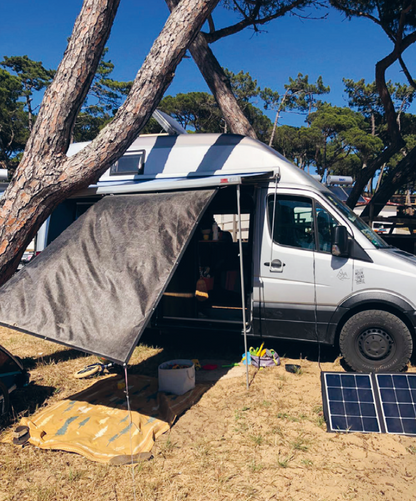 Campingdecke Wild & Free