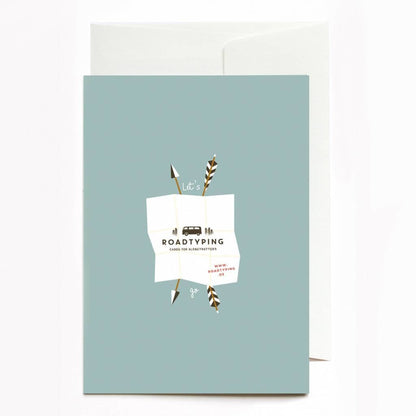 Greeting card If you don't go