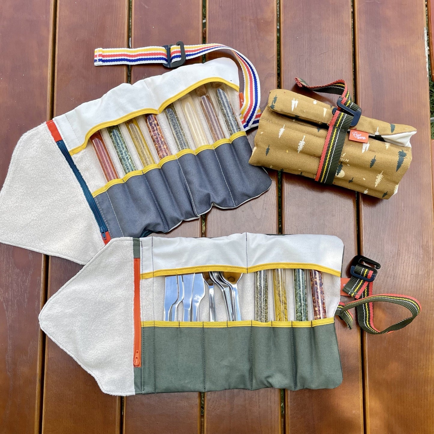 Sac à épices de camping