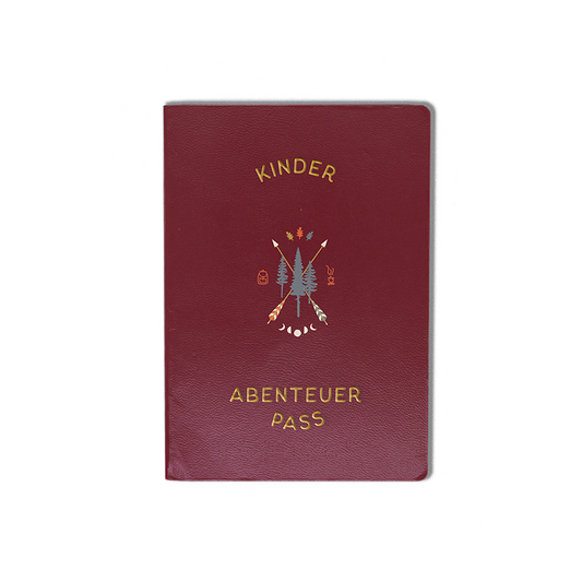Children's adventure pass