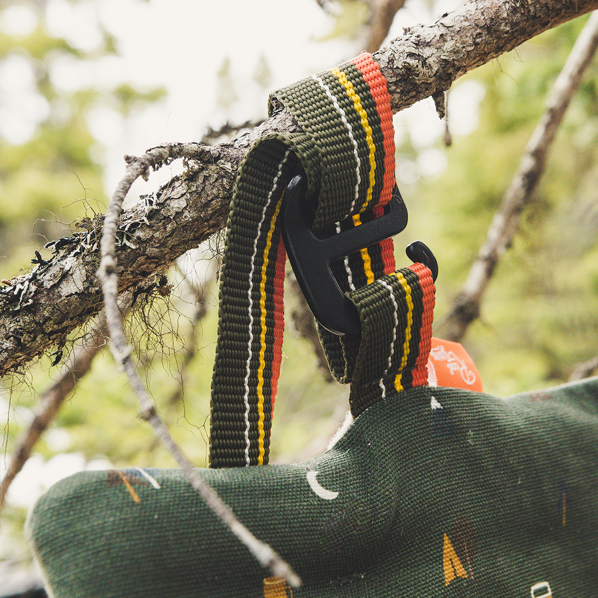 Sac à épices de camping