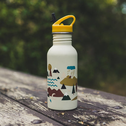 Kinderflasche Tiny world