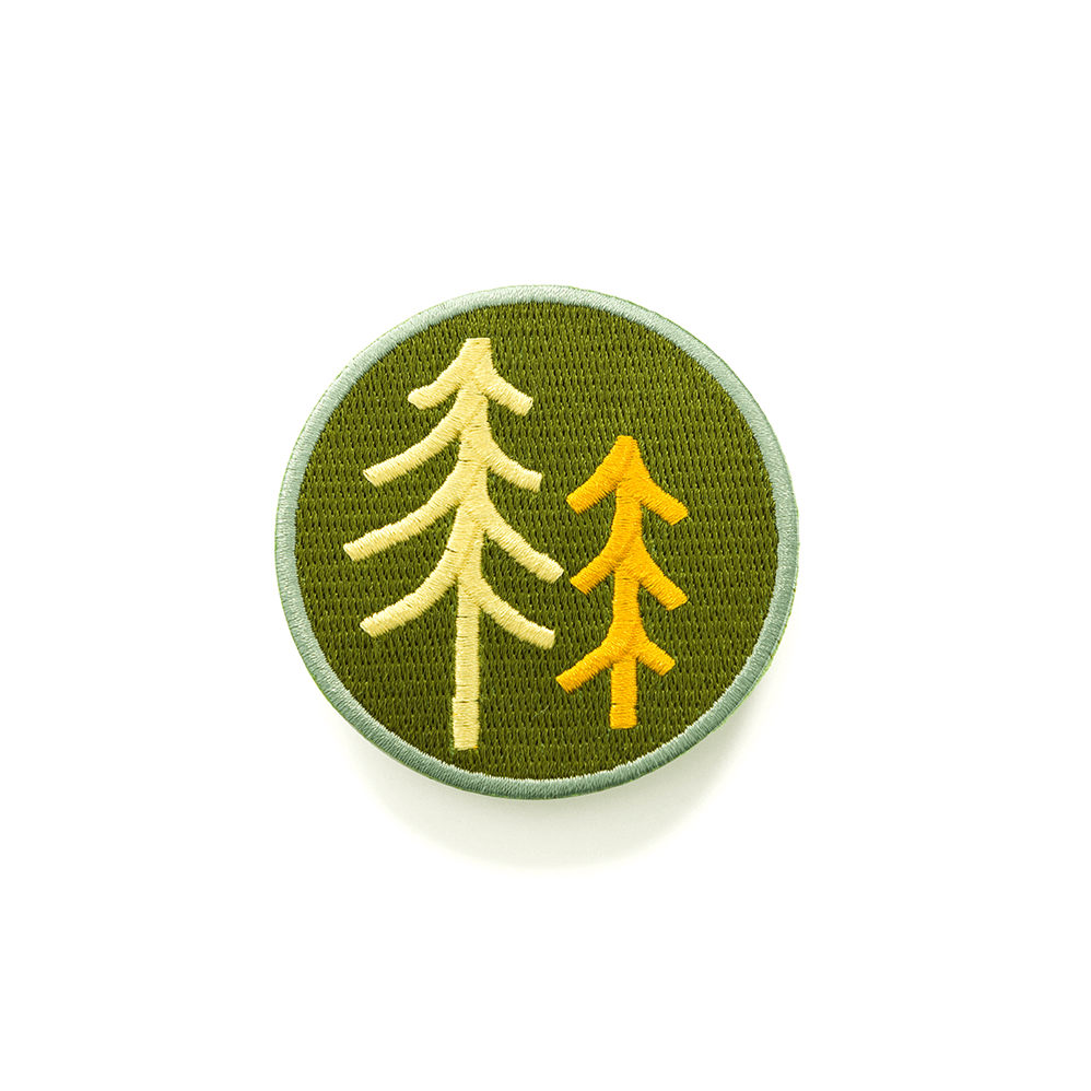 Arbres à badges
