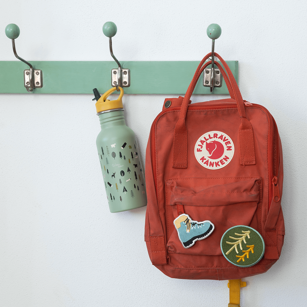 Arbres à badges