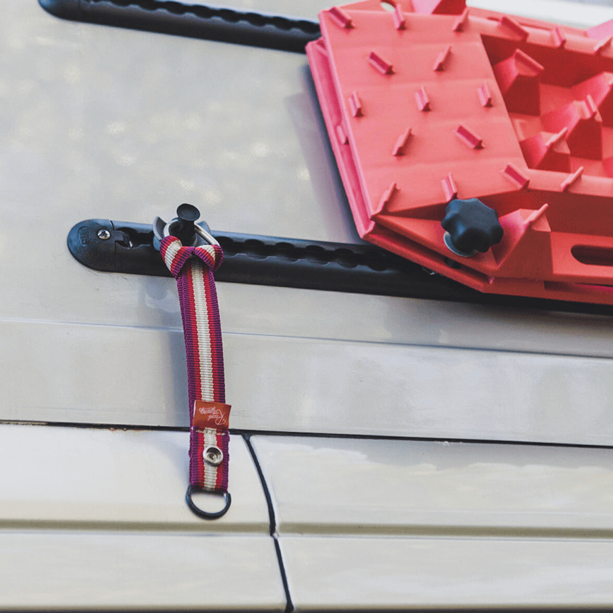 Accessoires pour couverture de camping, lot de 2