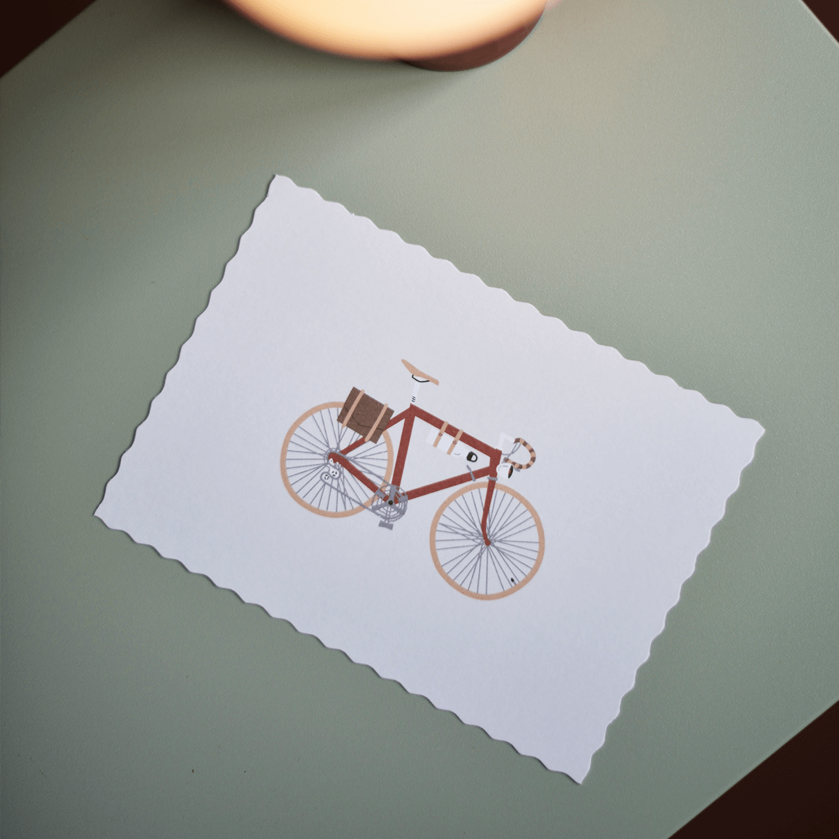 Postcard Singlespeed