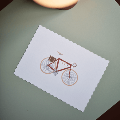 Postcard Singlespeed