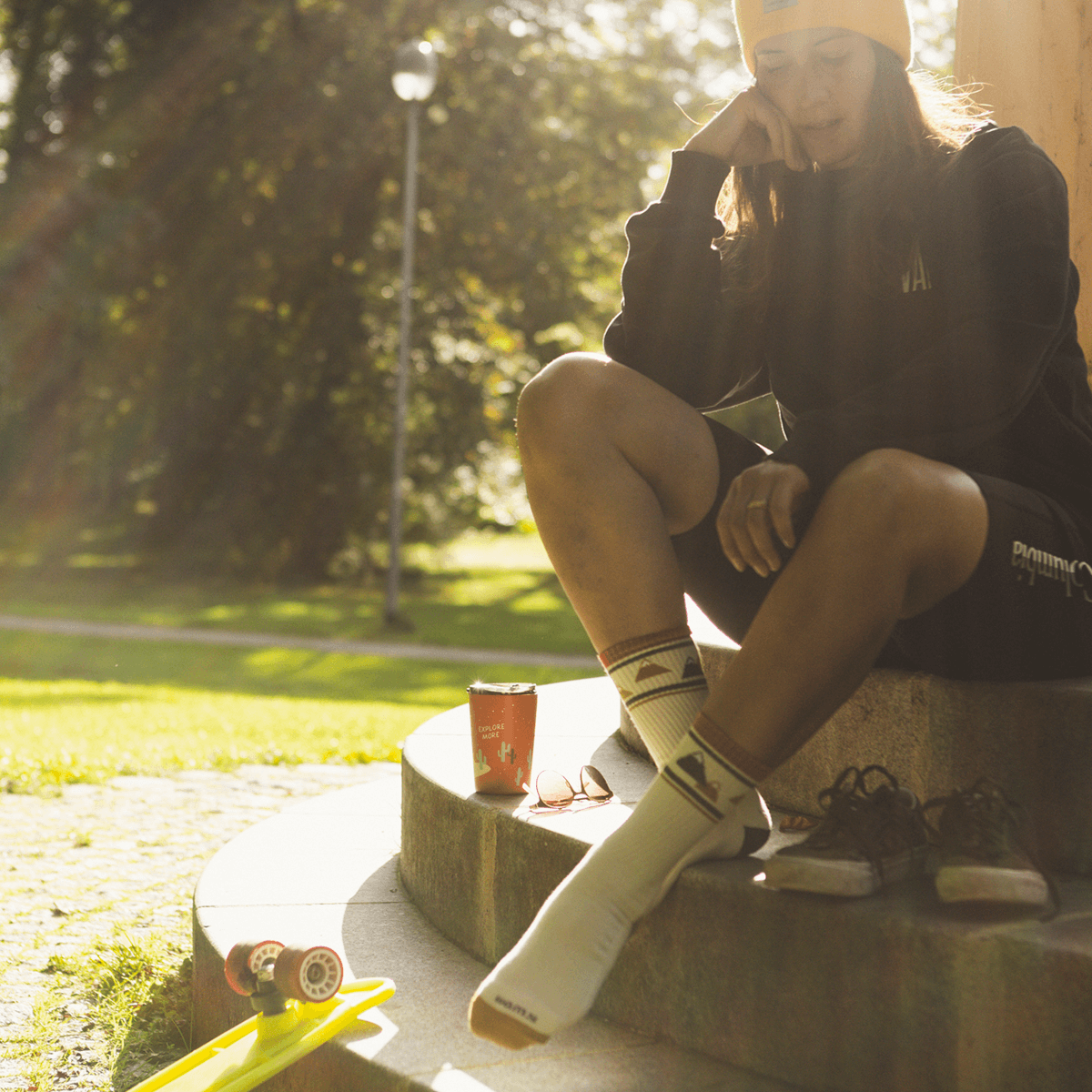Chaussettes montagnes