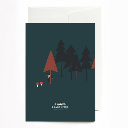 Carte de voeux Cosy Times