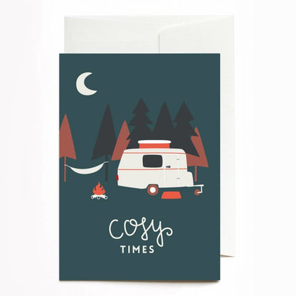 Carte de voeux Cosy Times