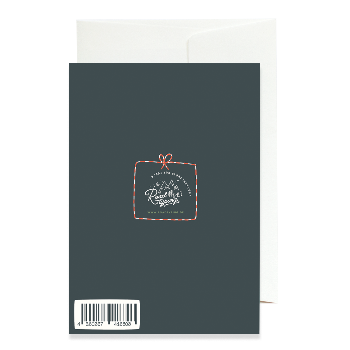Christmas greeting card