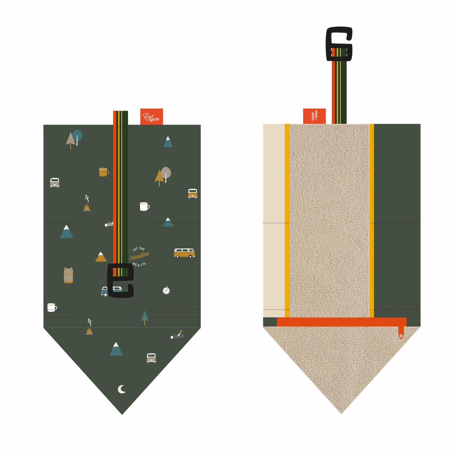 Sac à épices de camping