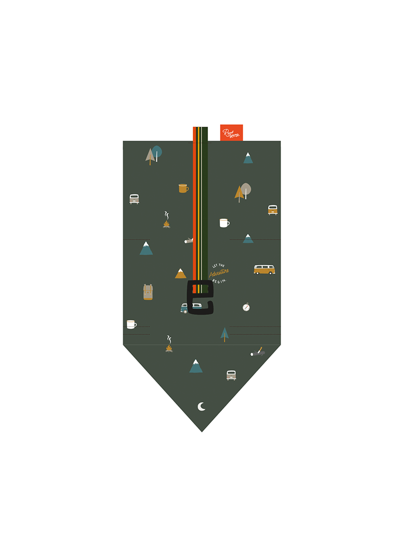 Sac à épices de camping