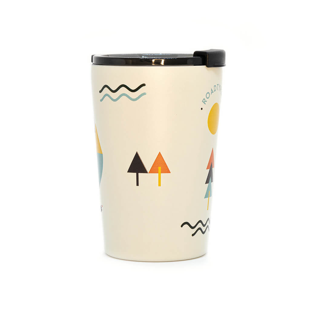 To-go cup Montagne blanche
