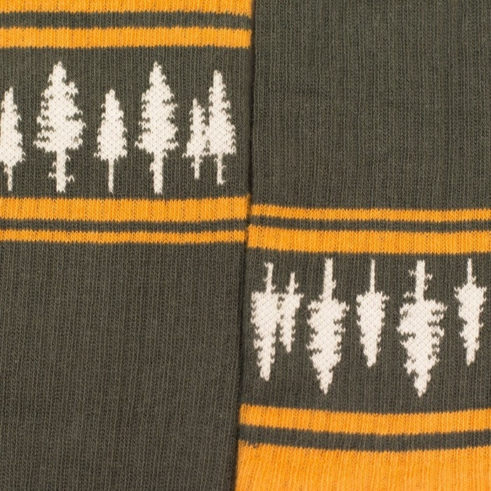 Chaussettes arbres