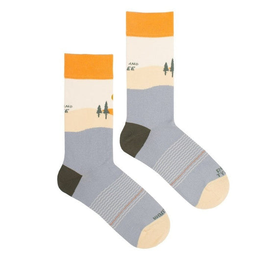 Socken Wild & Free